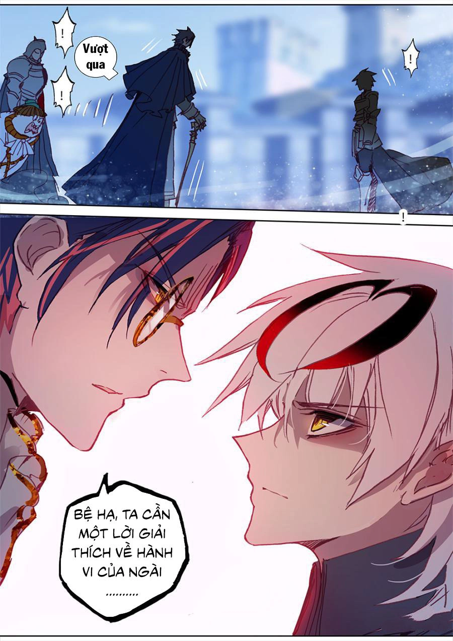 Quốc Vương Vạn Tuế Chapter 37 - 12