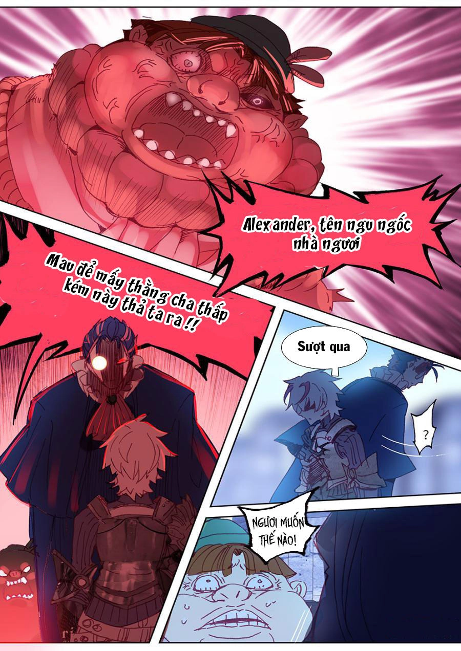 Quốc Vương Vạn Tuế Chapter 37 - 13