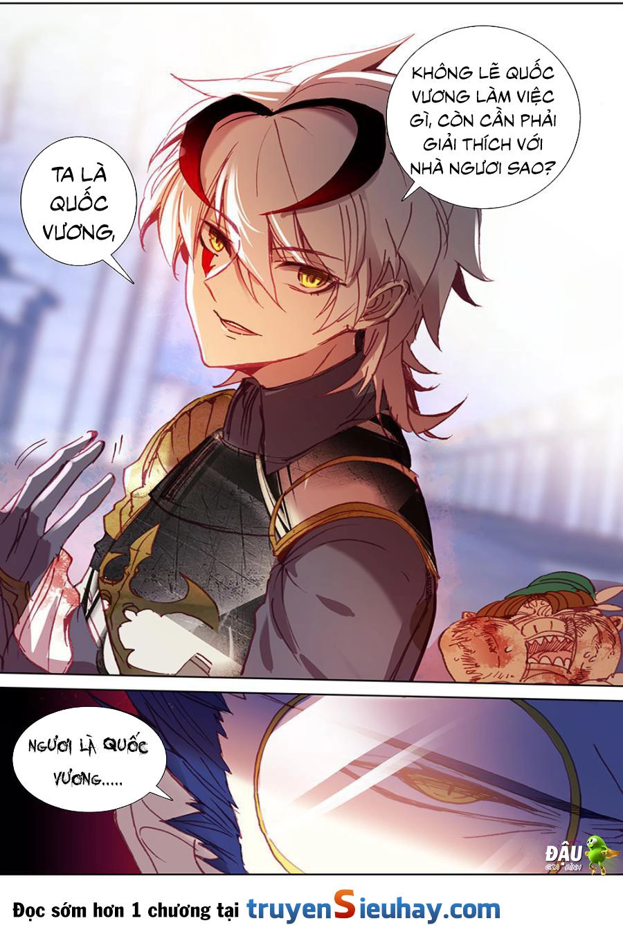 Quốc Vương Vạn Tuế Chapter 37 - 15