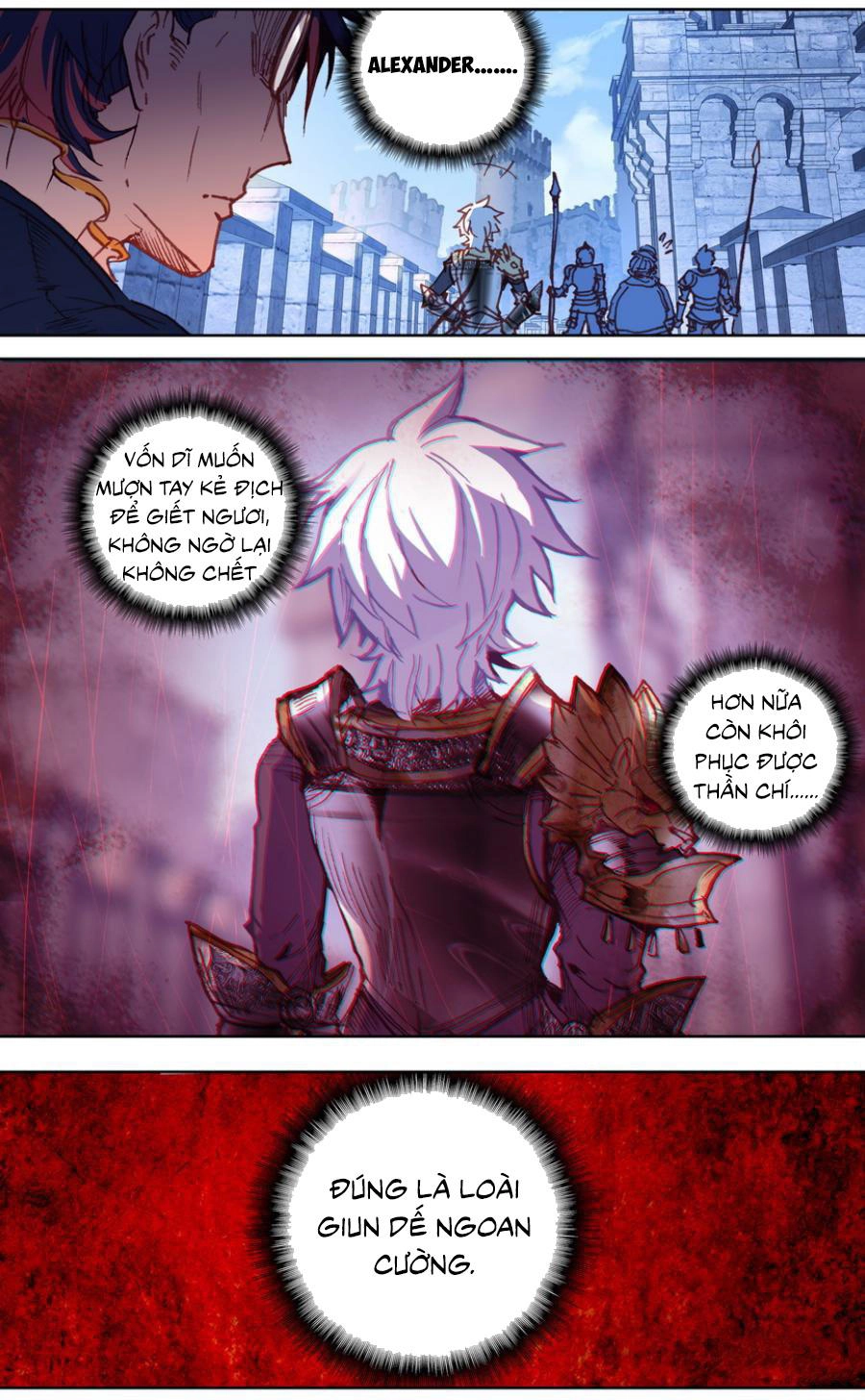 Quốc Vương Vạn Tuế Chapter 38 - 5