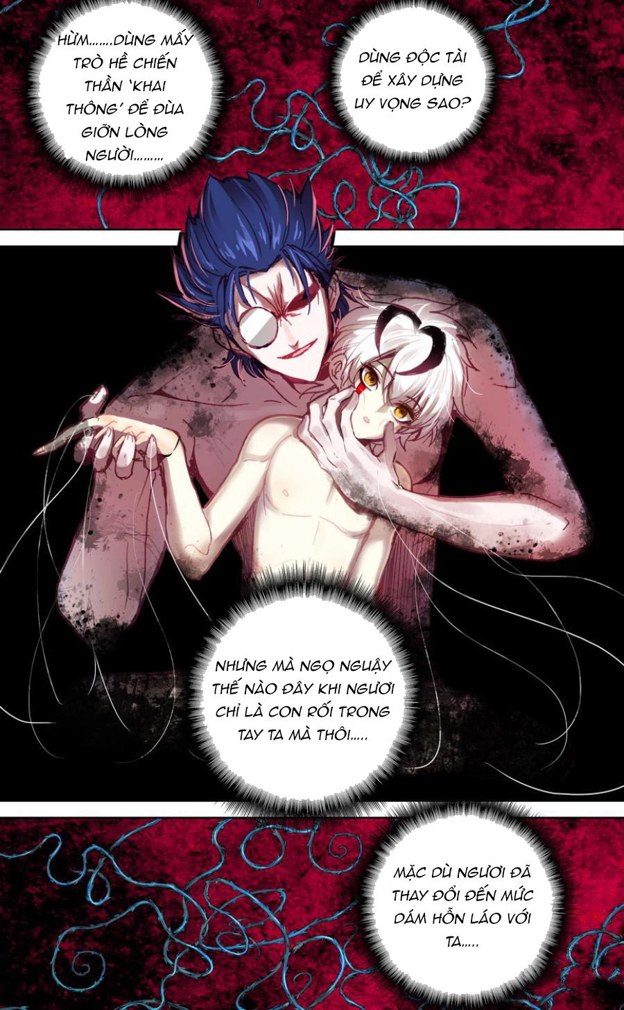 Quốc Vương Vạn Tuế Chapter 38 - 6