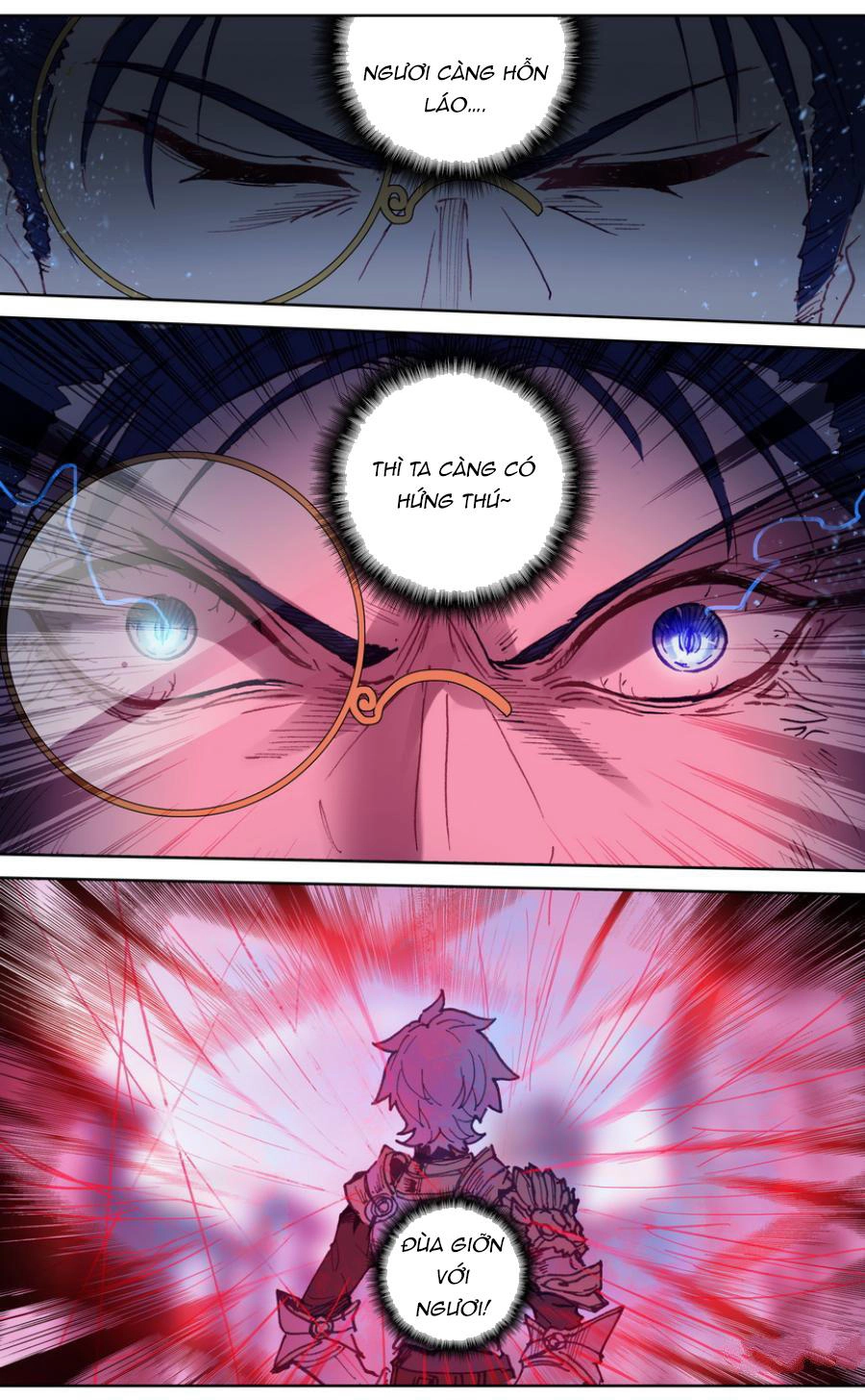 Quốc Vương Vạn Tuế Chapter 38 - 7