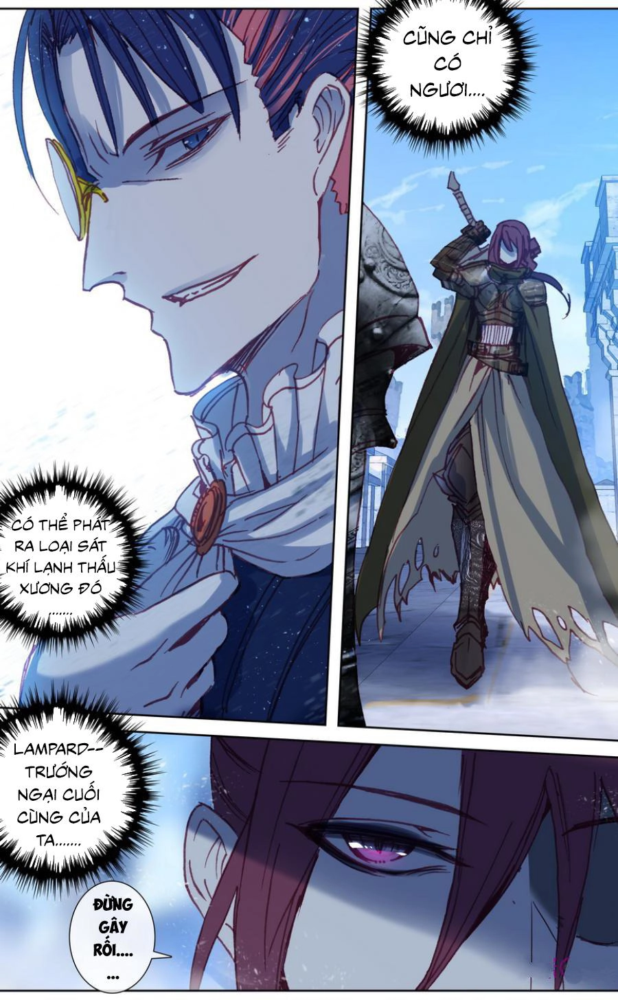 Quốc Vương Vạn Tuế Chapter 38 - 11