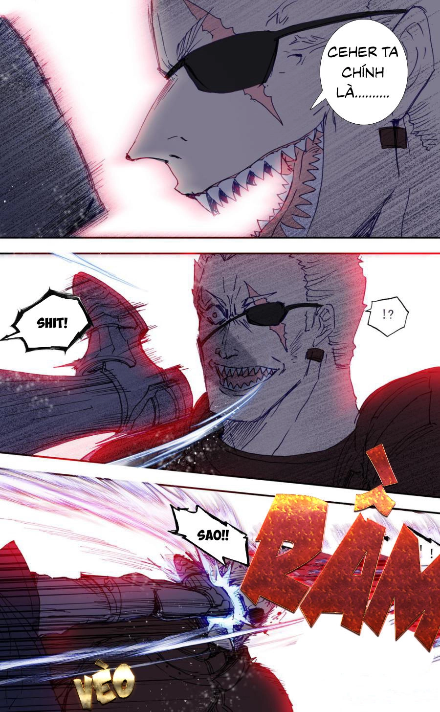 Quốc Vương Vạn Tuế Chapter 39 - 11