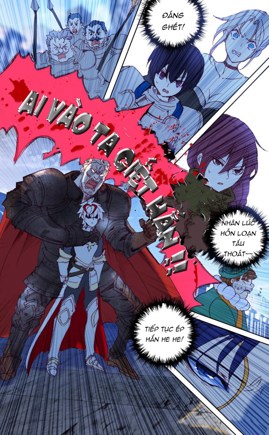 Quốc Vương Vạn Tuế Chapter 41 - 5