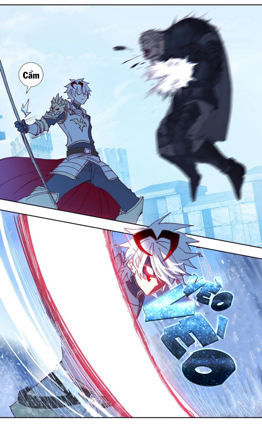 Quốc Vương Vạn Tuế Chapter 41 - 10