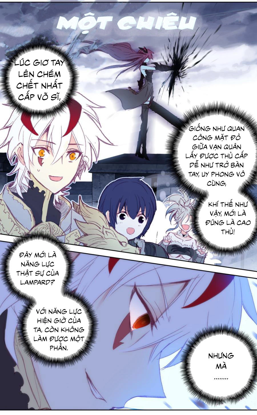 Quốc Vương Vạn Tuế Chapter 46 - 2