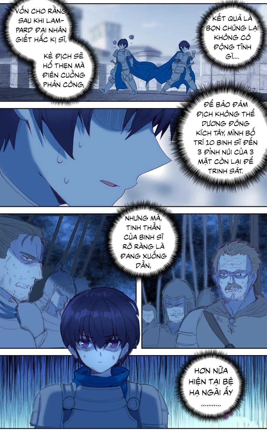 Quốc Vương Vạn Tuế Chapter 47 - 3