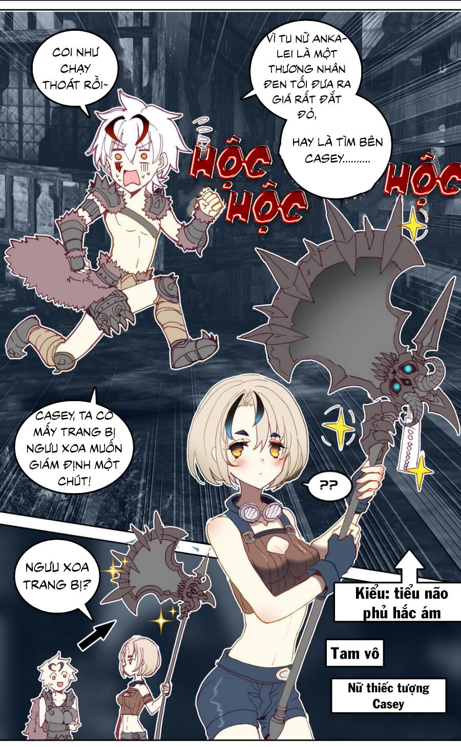 Quốc Vương Vạn Tuế Chapter 47 - 10