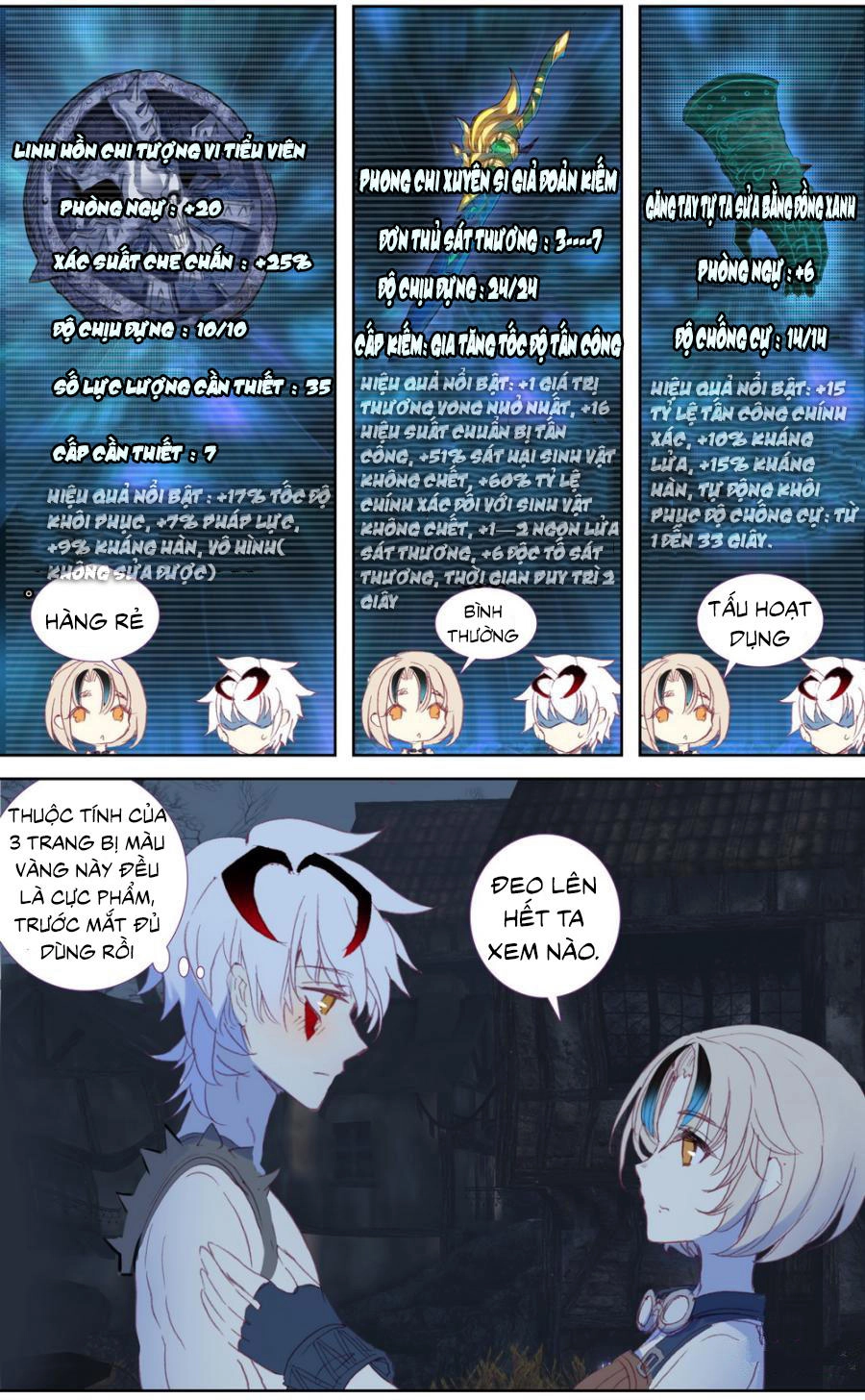 Quốc Vương Vạn Tuế Chapter 47 - 11