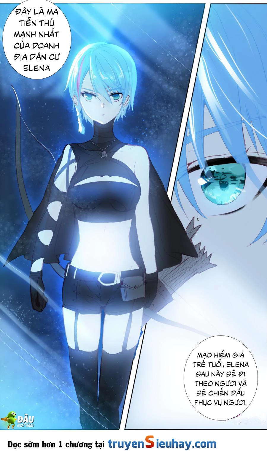 Quốc Vương Vạn Tuế Chapter 47 - 14