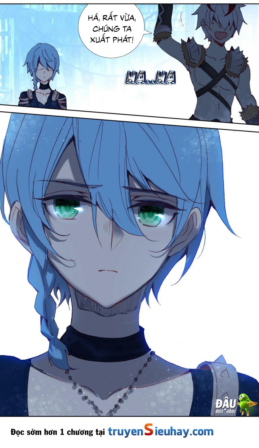 Quốc Vương Vạn Tuế Chapter 48 - 14