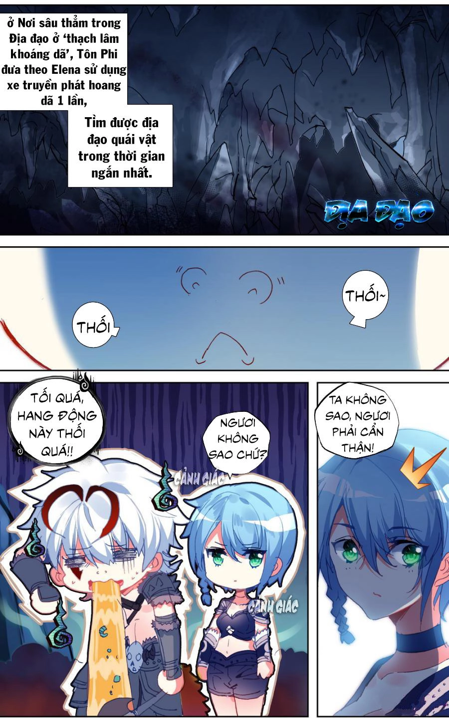 Quốc Vương Vạn Tuế Chapter 49 - 6