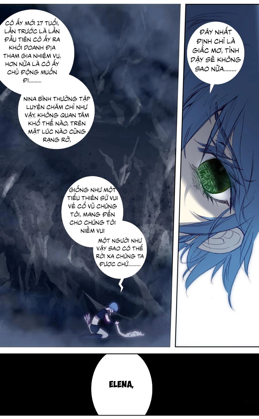 Quốc Vương Vạn Tuế Chapter 50 - 5