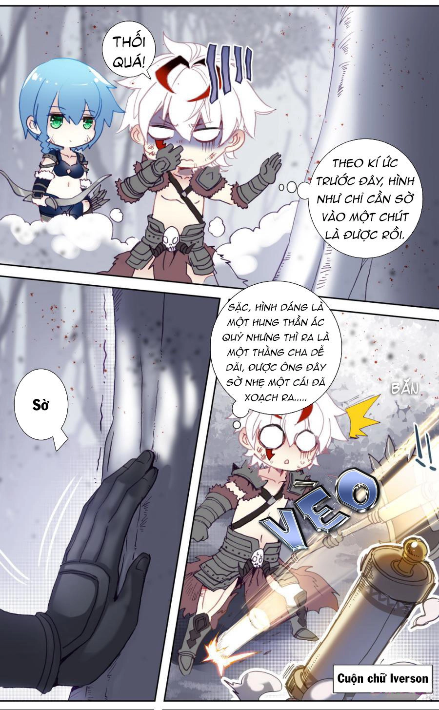 Quốc Vương Vạn Tuế Chapter 51 - 6