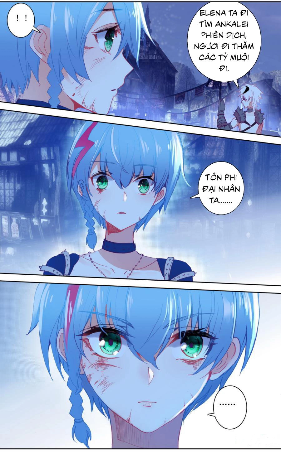 Quốc Vương Vạn Tuế Chapter 51 - 10