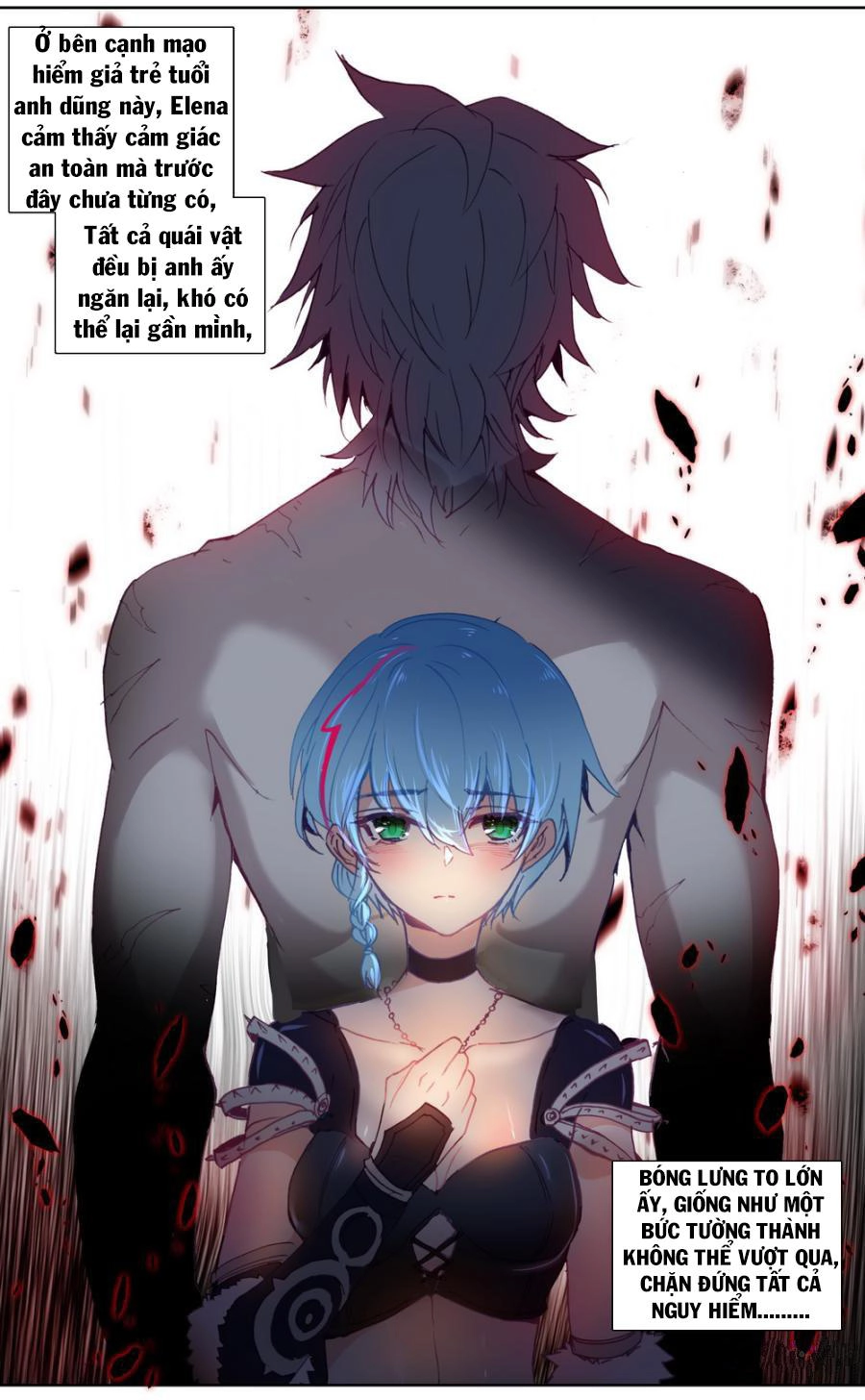 Quốc Vương Vạn Tuế Chapter 51 - 11