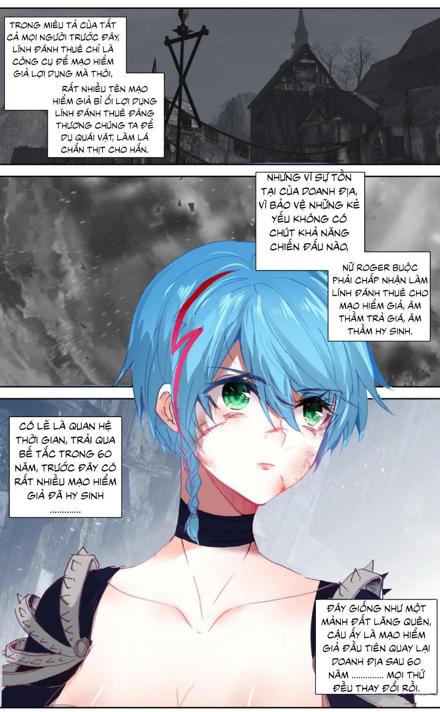 Quốc Vương Vạn Tuế Chapter 51 - 12