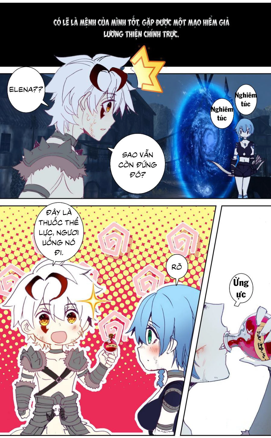 Quốc Vương Vạn Tuế Chapter 51 - 13