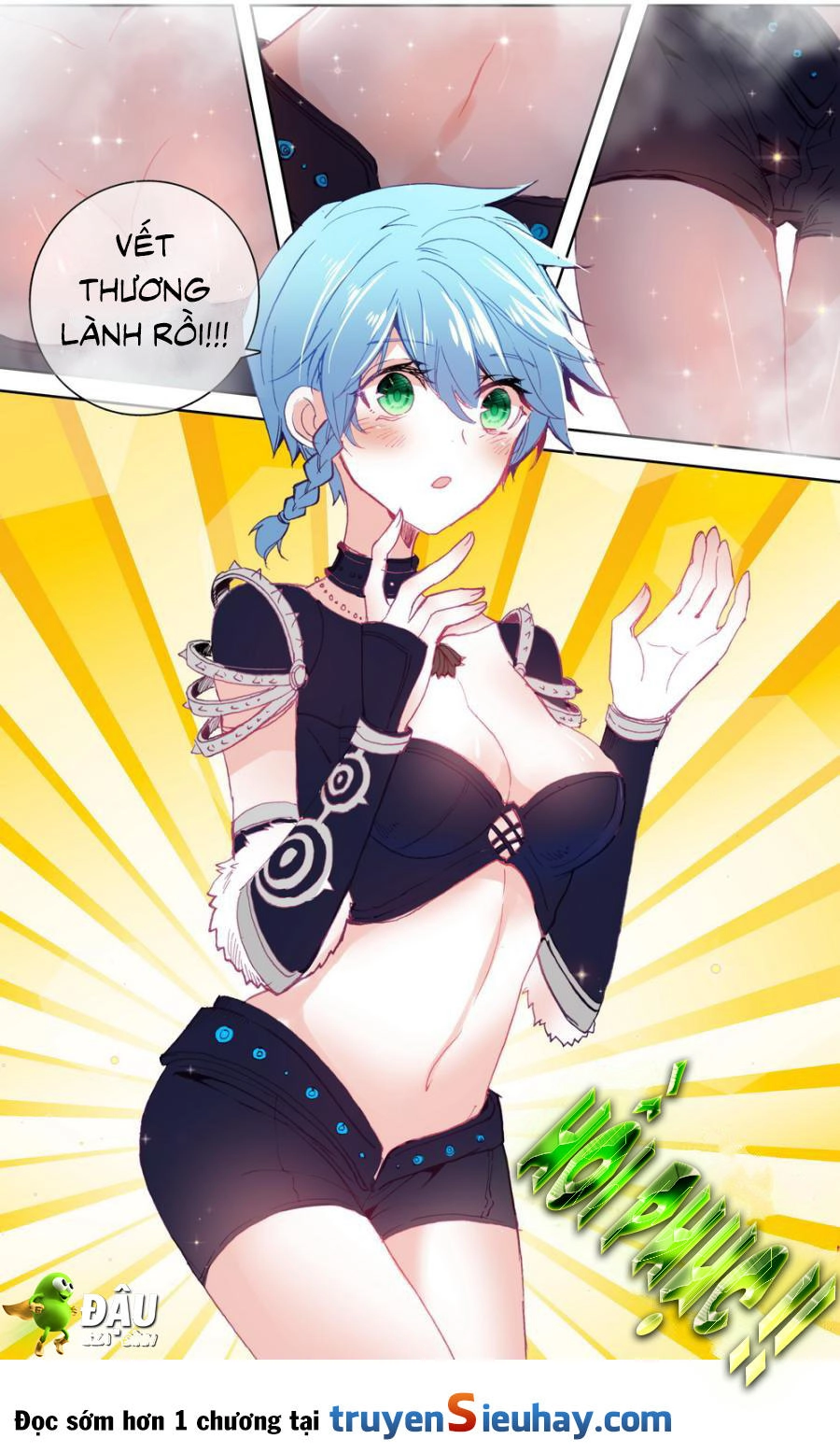 Quốc Vương Vạn Tuế Chapter 51 - 14