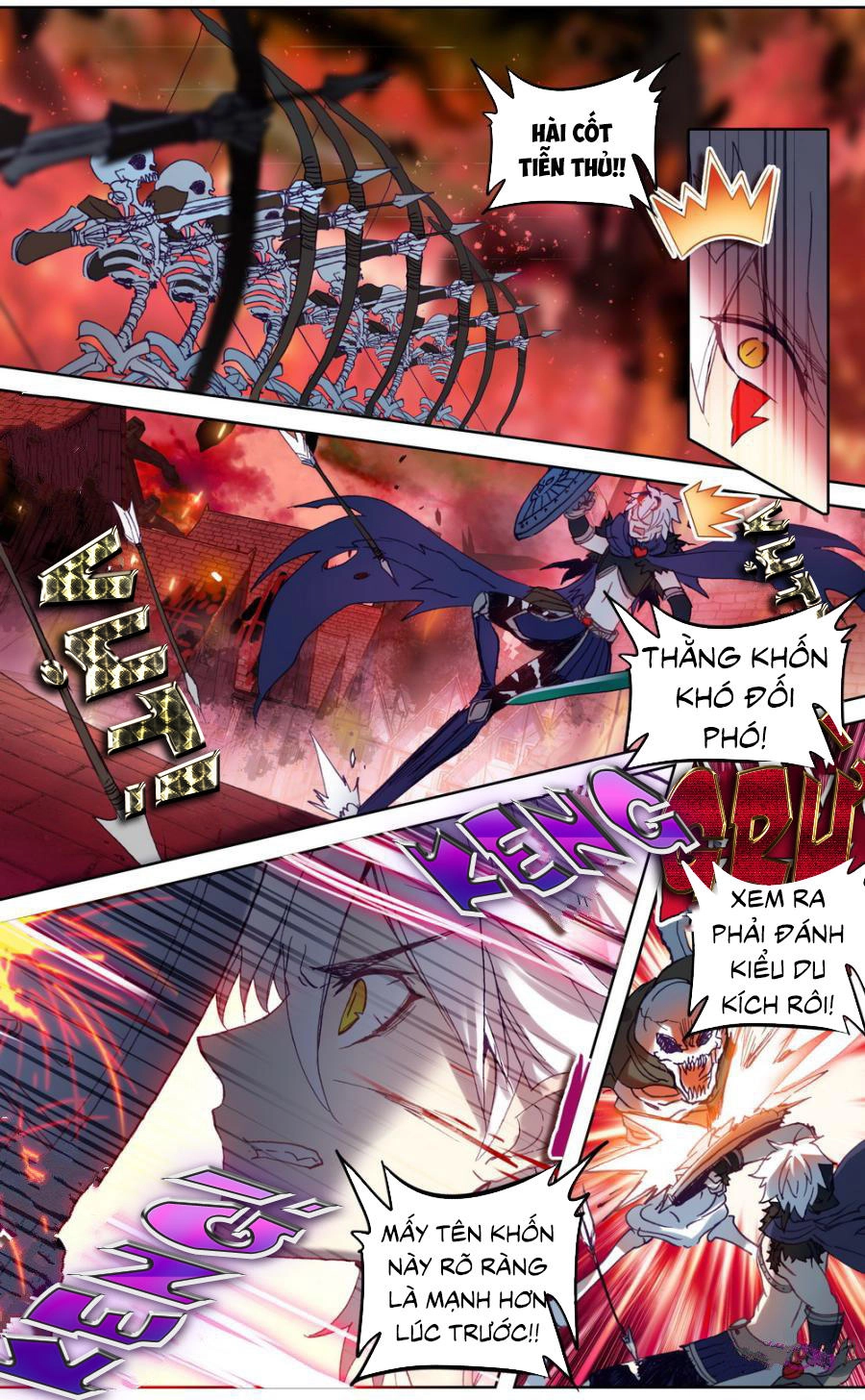 Quốc Vương Vạn Tuế Chapter 52 - 6