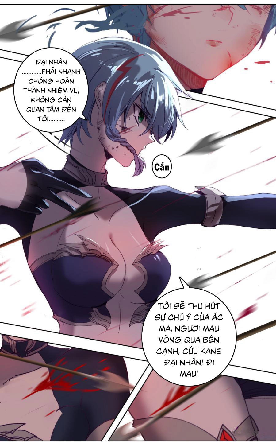 Quốc Vương Vạn Tuế Chapter 52 - 9