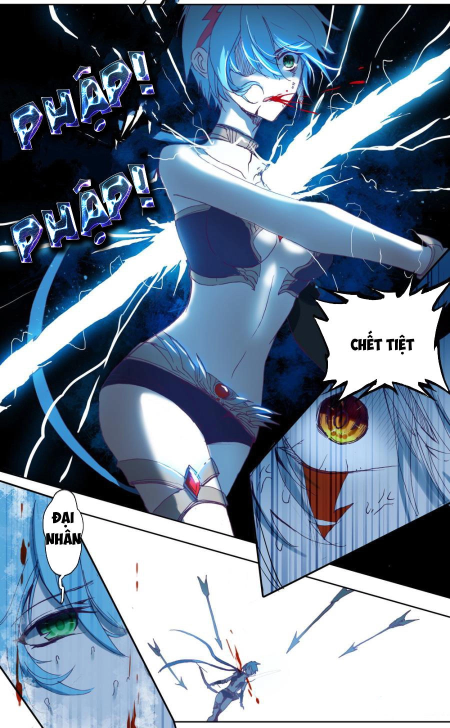 Quốc Vương Vạn Tuế Chapter 52 - 11