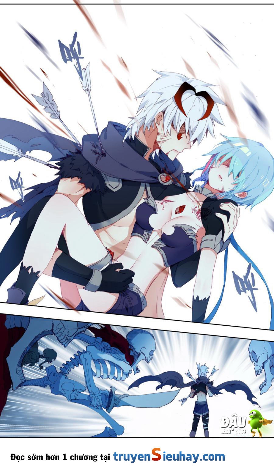 Quốc Vương Vạn Tuế Chapter 53 - 1