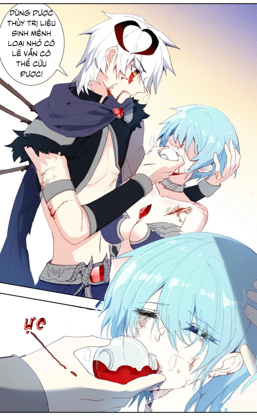 Quốc Vương Vạn Tuế Chapter 53 - 5