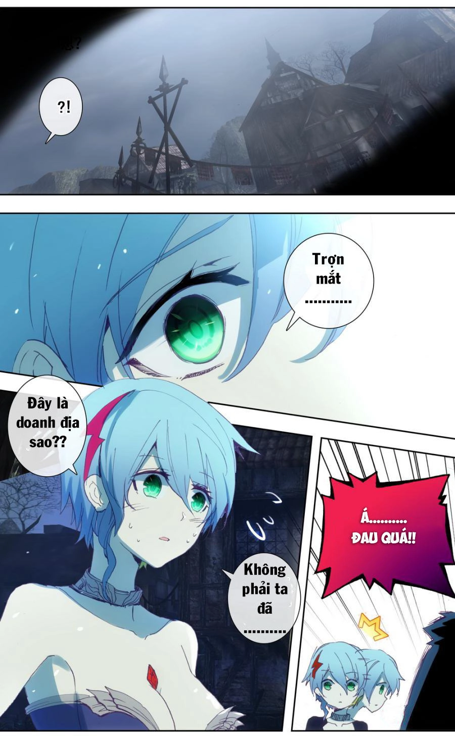 Quốc Vương Vạn Tuế Chapter 53 - 6