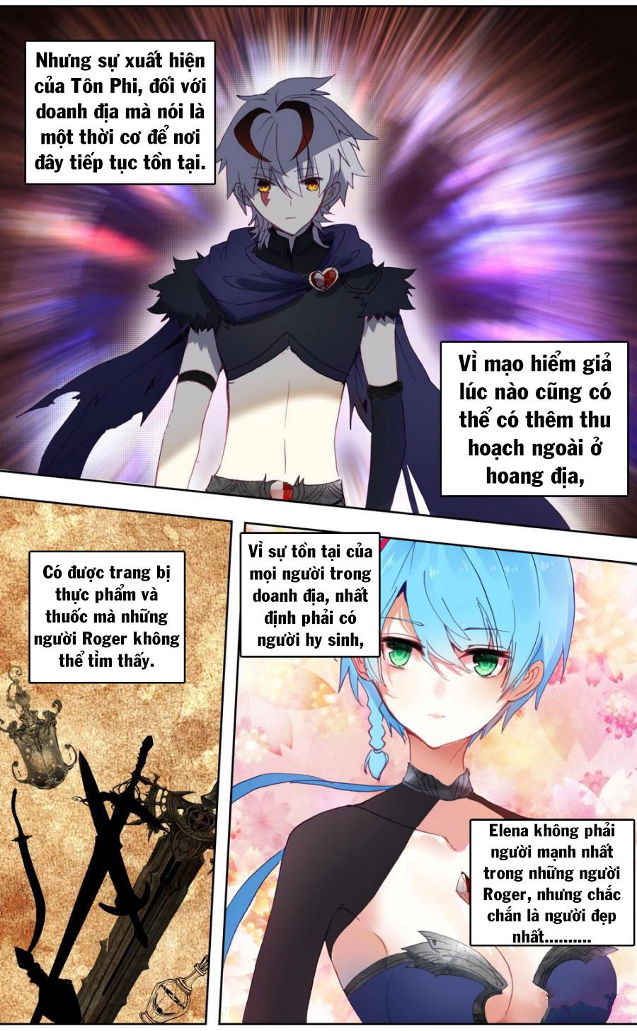 Quốc Vương Vạn Tuế Chapter 53 - 11