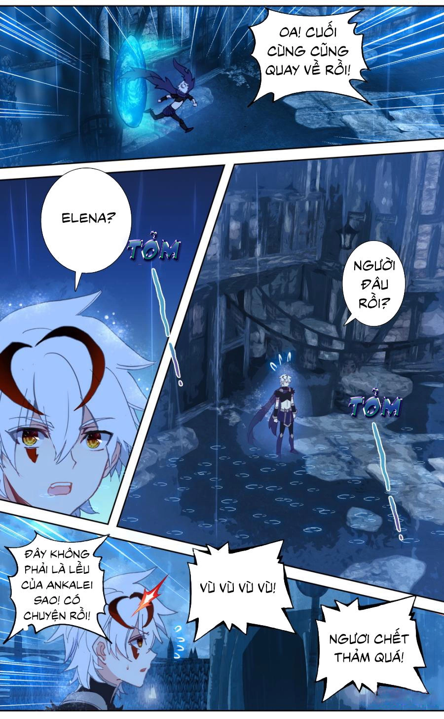 Quốc Vương Vạn Tuế Chapter 56 - 2