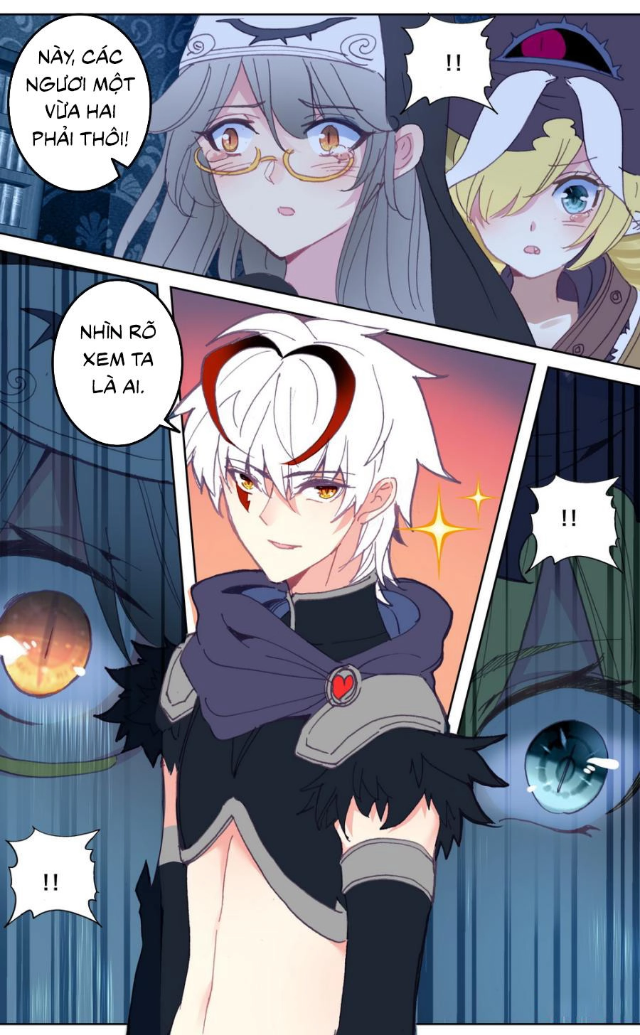 Quốc Vương Vạn Tuế Chapter 56 - 4