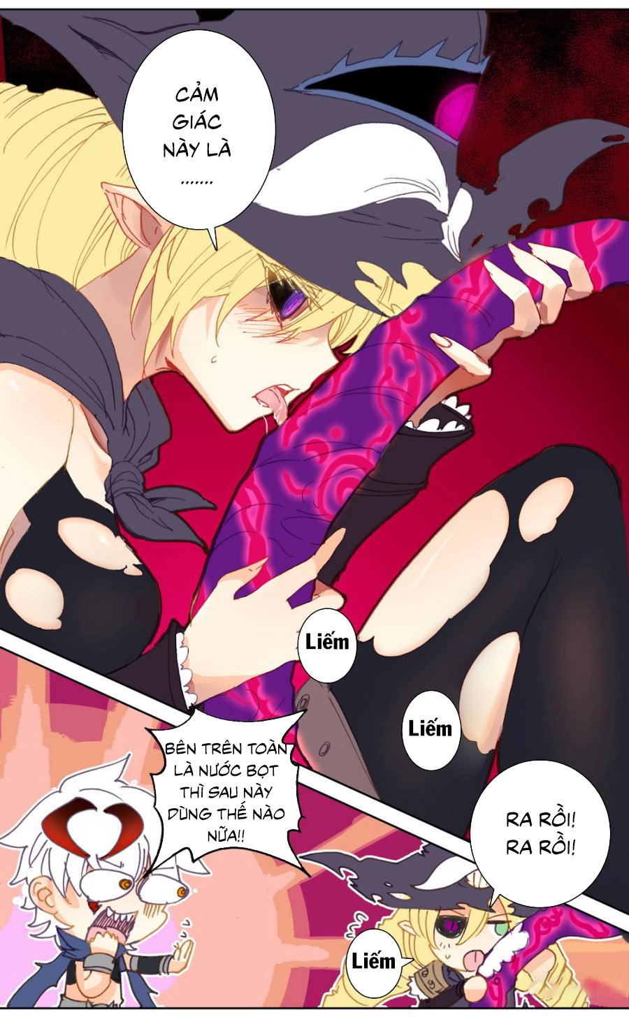 Quốc Vương Vạn Tuế Chapter 56 - 8