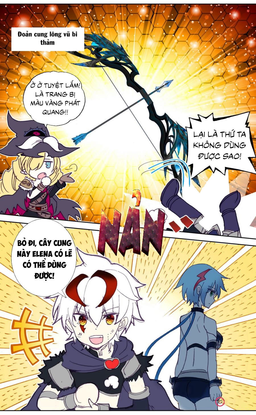 Quốc Vương Vạn Tuế Chapter 56 - 10