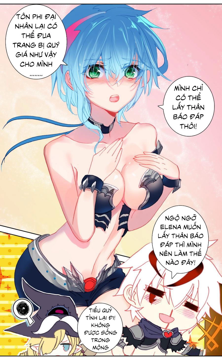 Quốc Vương Vạn Tuế Chapter 56 - 11