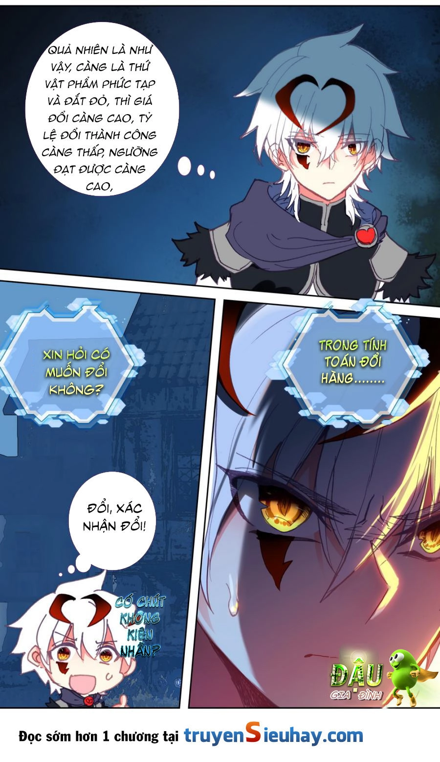 Quốc Vương Vạn Tuế Chapter 56 - 14