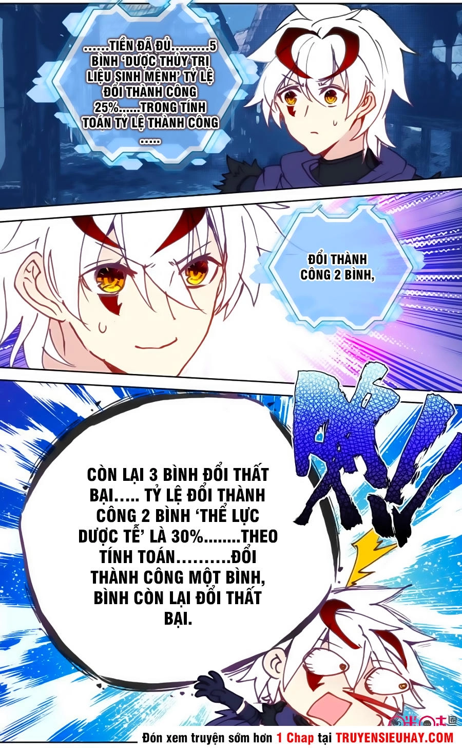 Quốc Vương Vạn Tuế Chapter 57 - 2