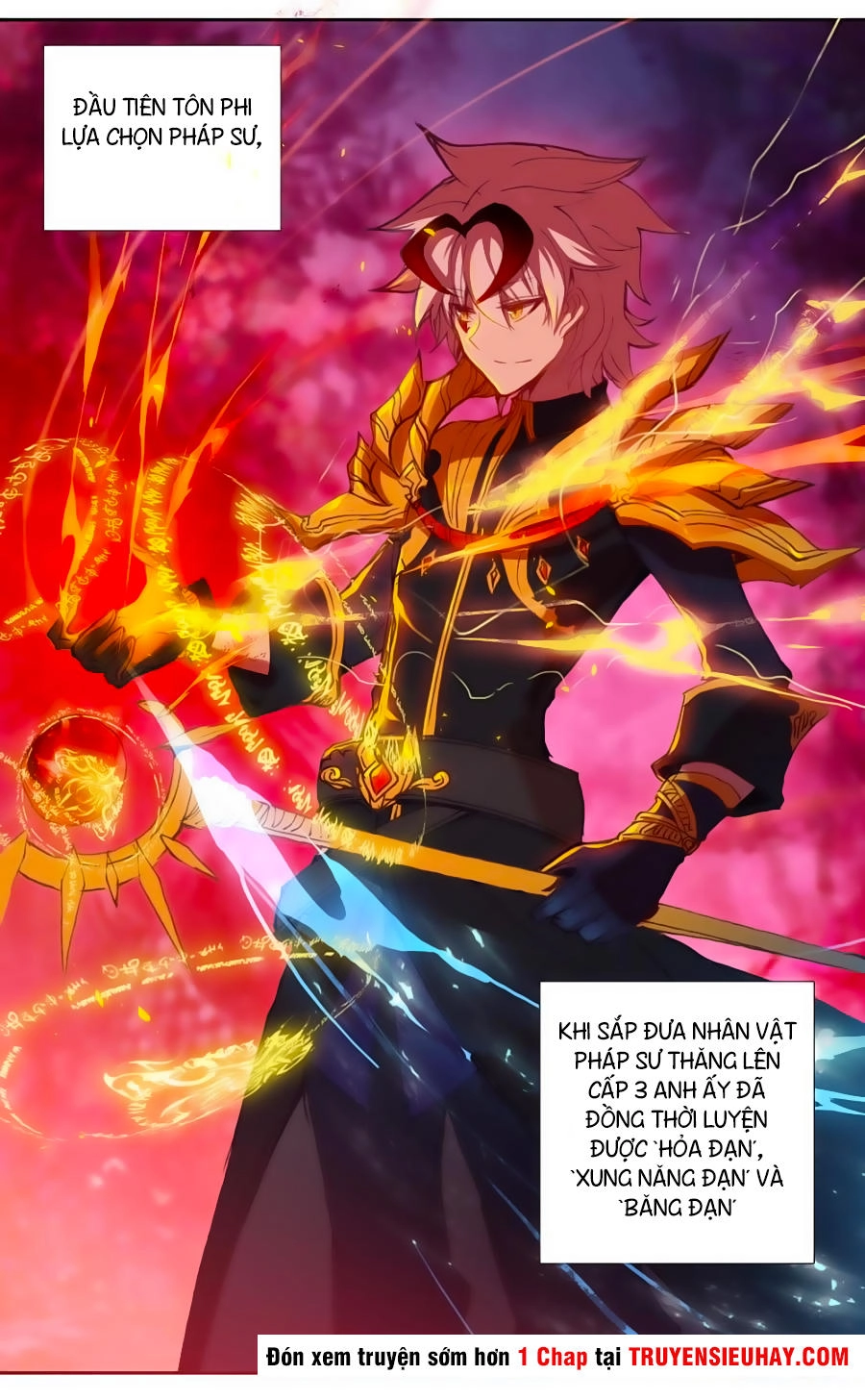 Quốc Vương Vạn Tuế Chapter 57 - 4