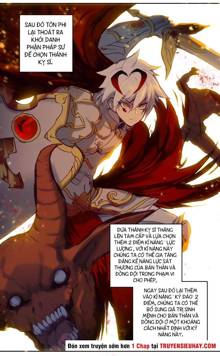 Quốc Vương Vạn Tuế Chapter 57 - 5