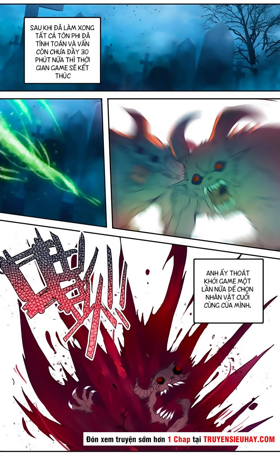 Quốc Vương Vạn Tuế Chapter 57 - 6