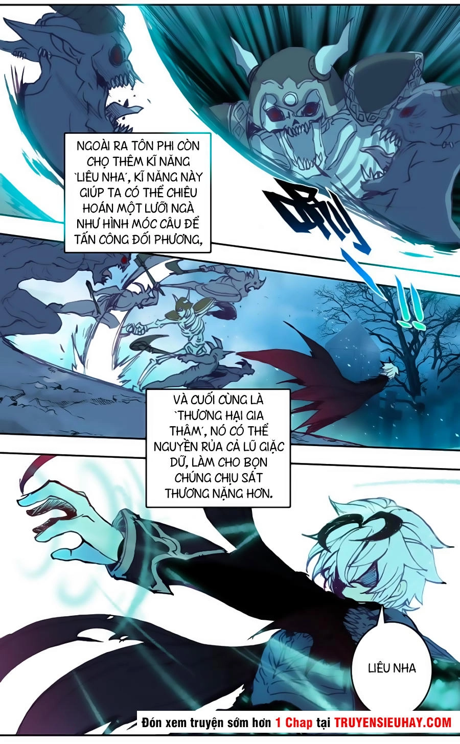 Quốc Vương Vạn Tuế Chapter 57 - 11