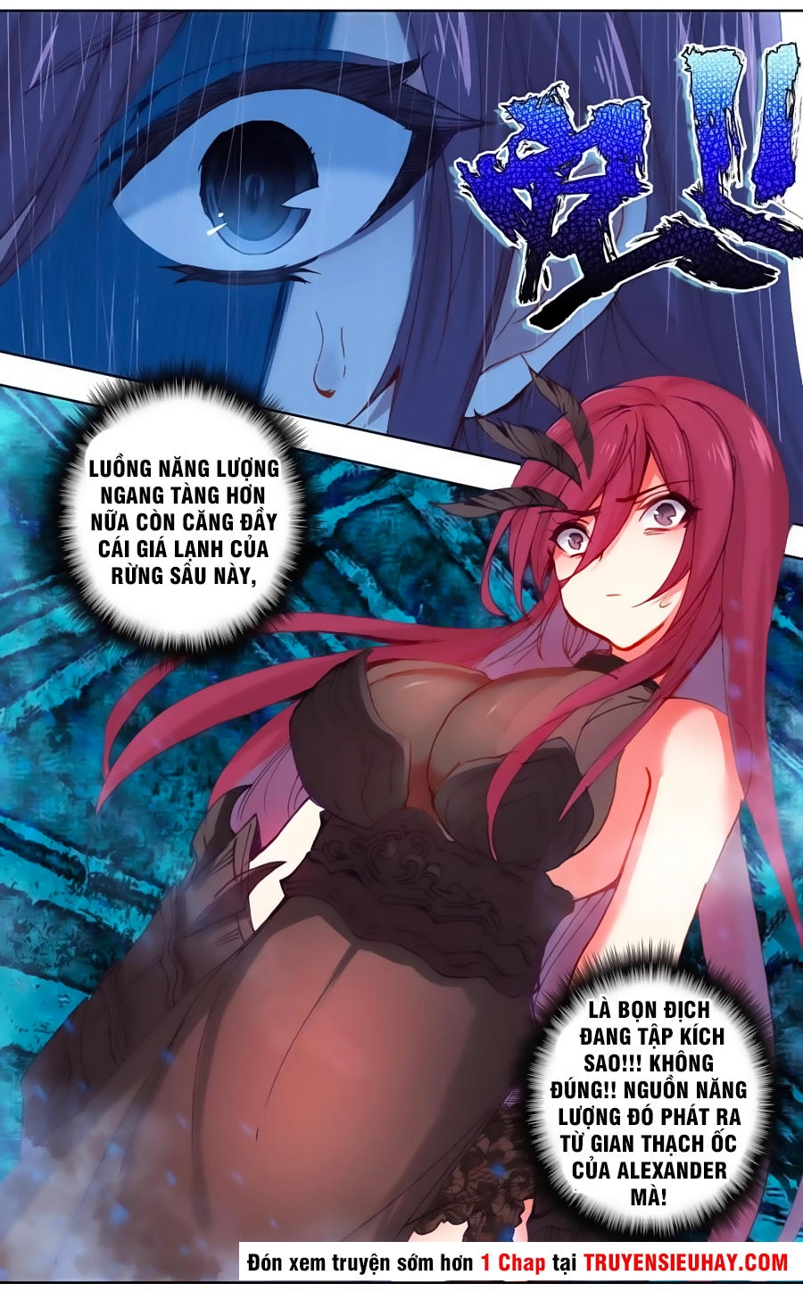 Quốc Vương Vạn Tuế Chapter 58 - 7