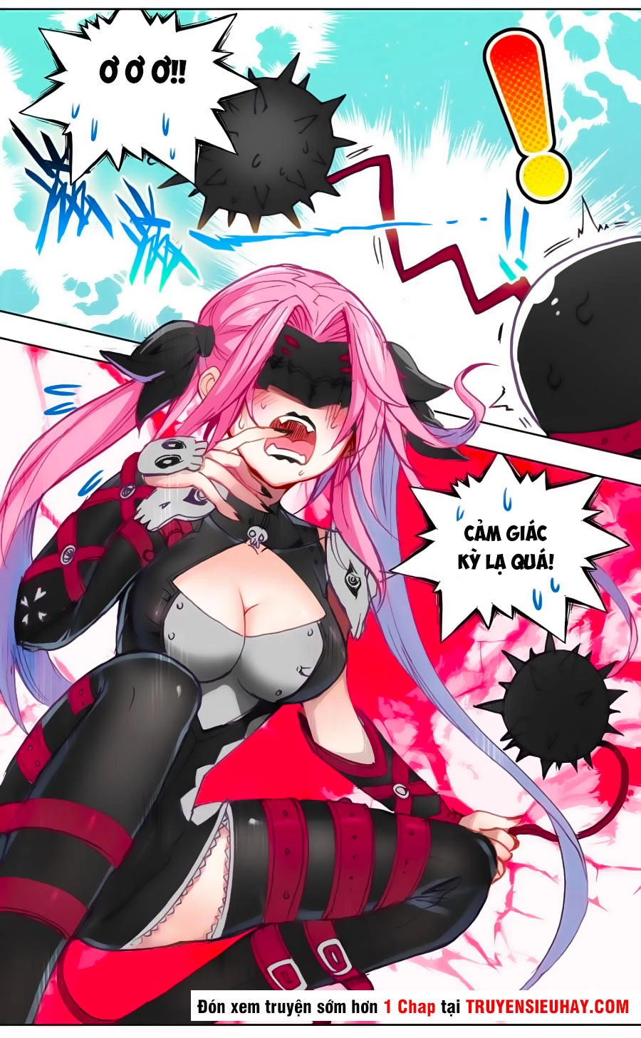 Quốc Vương Vạn Tuế Chapter 58 - 8