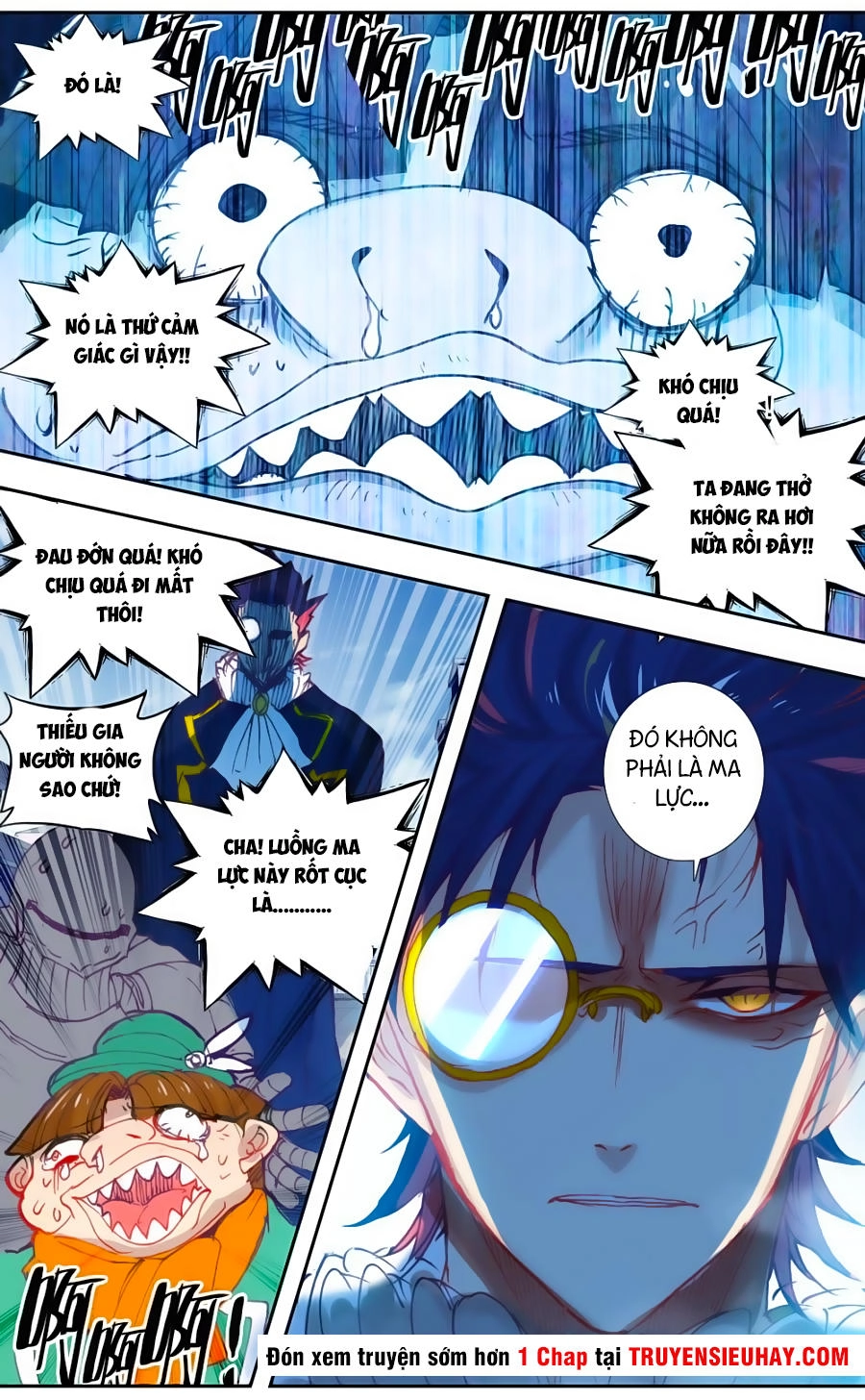 Quốc Vương Vạn Tuế Chapter 58 - 10