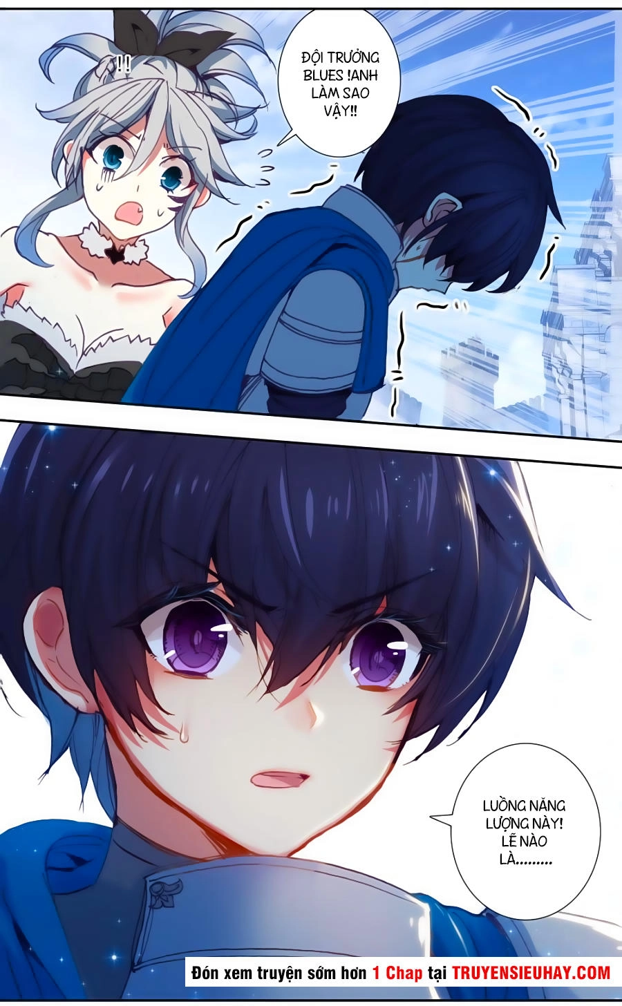 Quốc Vương Vạn Tuế Chapter 58 - 11