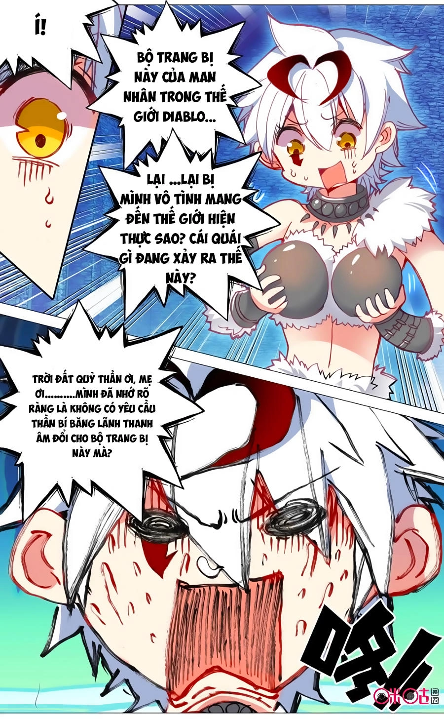 Quốc Vương Vạn Tuế Chapter 59 - 7