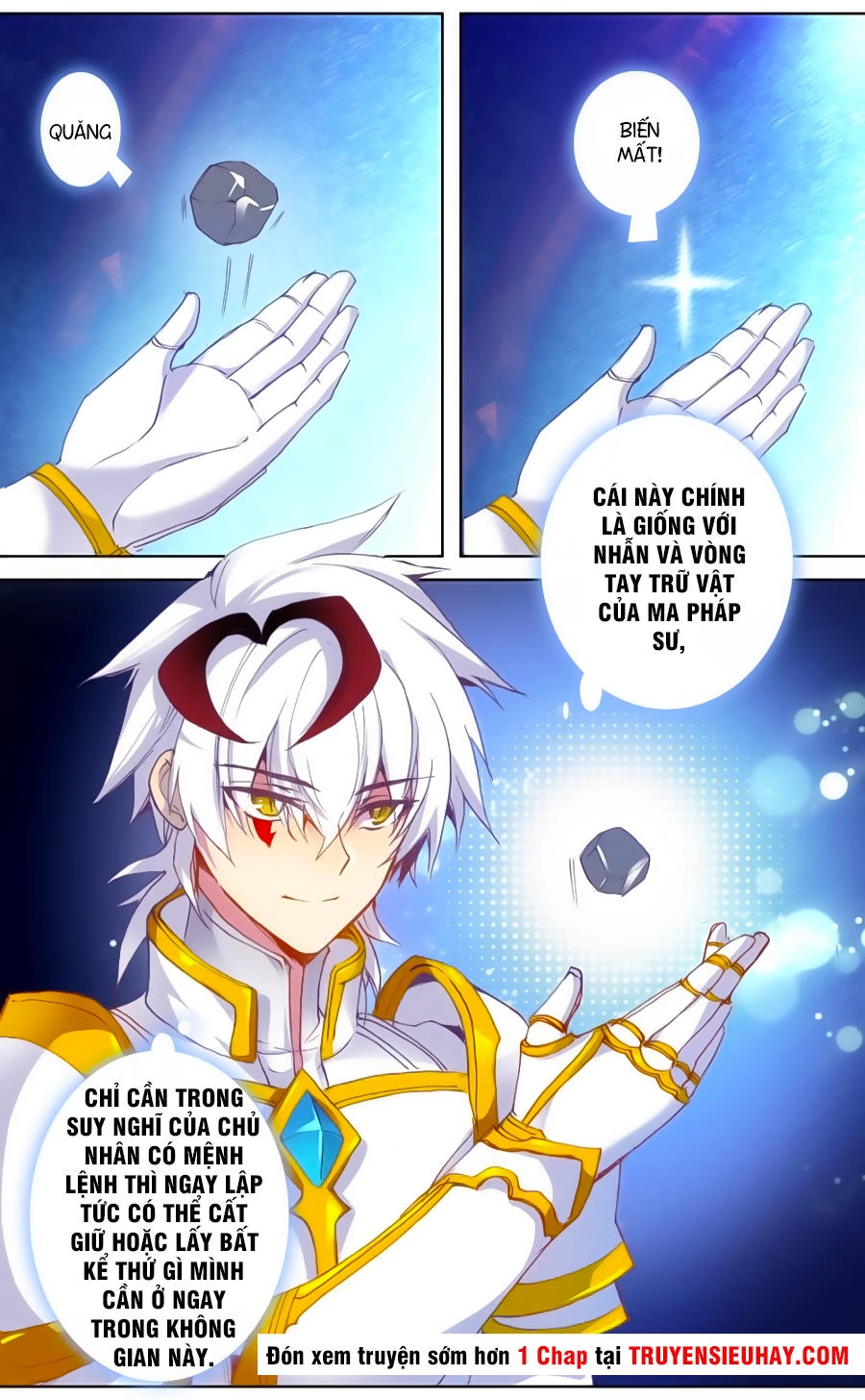 Quốc Vương Vạn Tuế Chapter 60 - 5