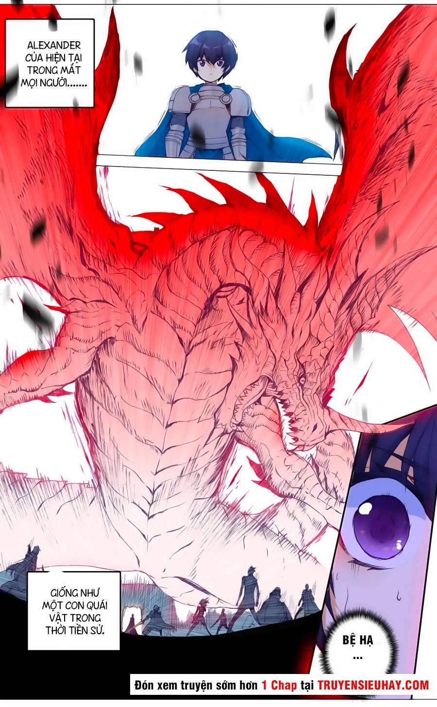 Quốc Vương Vạn Tuế Chapter 60 - 14