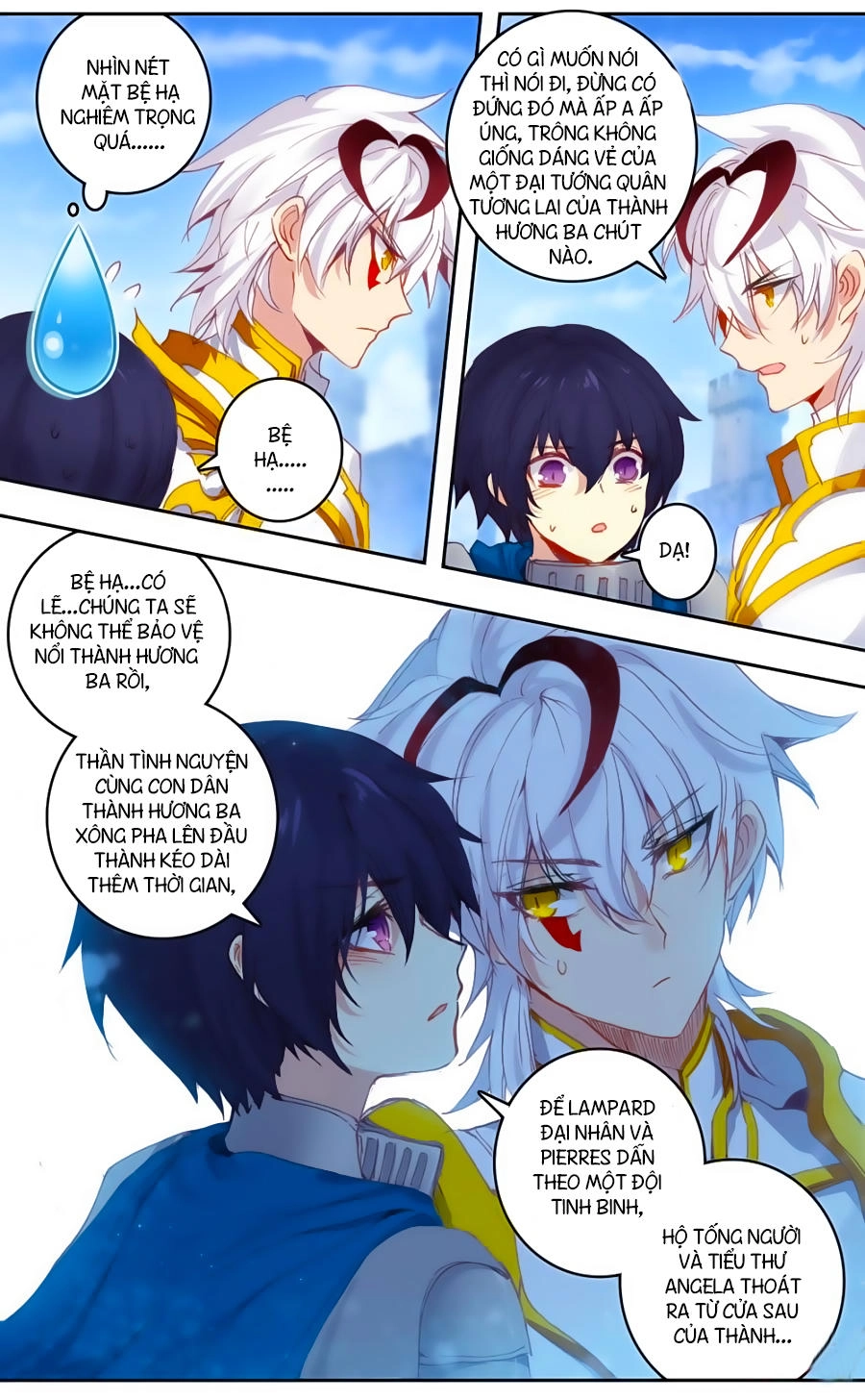 Quốc Vương Vạn Tuế Chapter 61 - 8